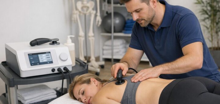 Indiba w Krakowie: nowoczesna terapia wspierająca rehabilitację i fizjoterapię