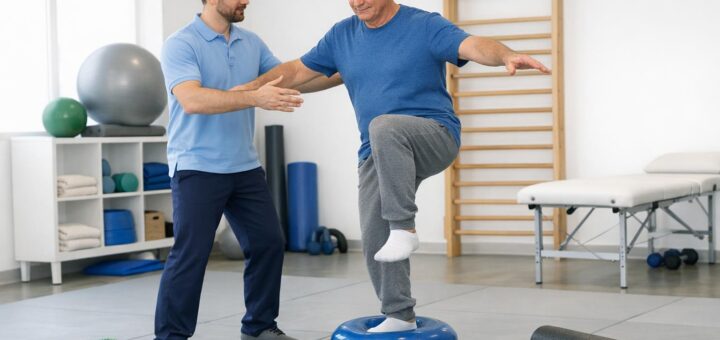 Jak wybrać skuteczną rehabilitację ortopedyczną w Krakowie — praktyczny przewodnik pacjenta